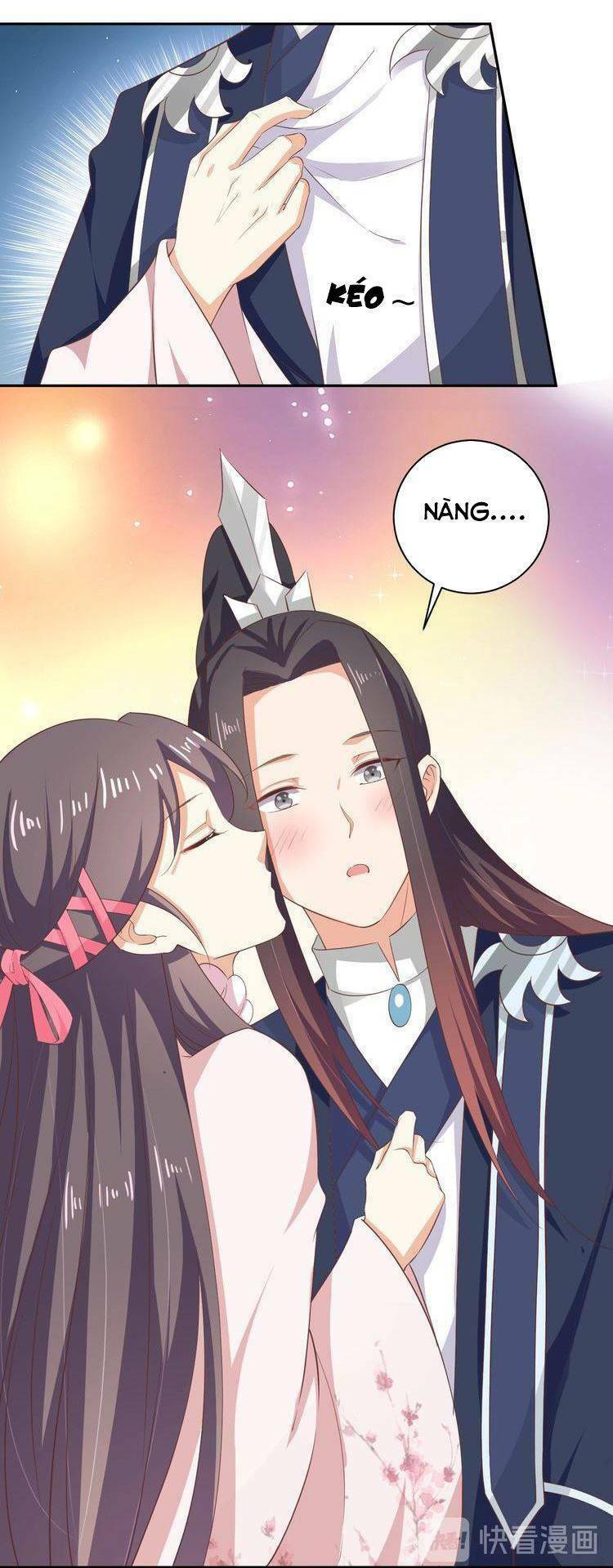 Ngạo Kiều Vương Gia Huyên Náo Phi: Chapter 50