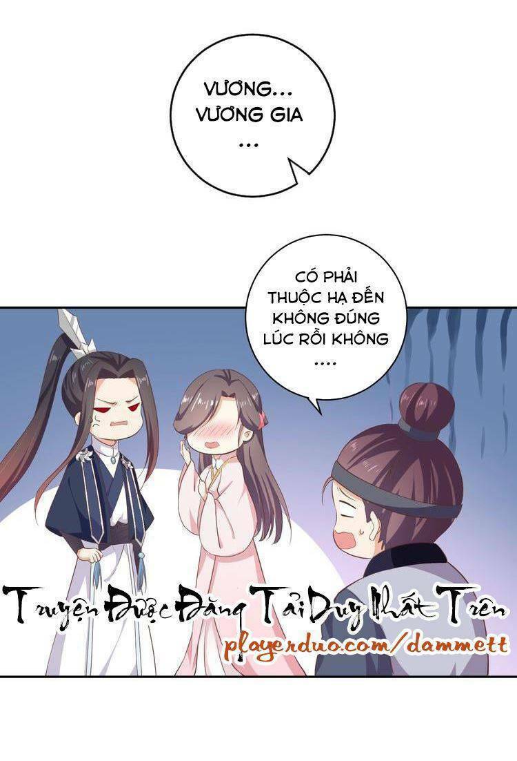 Ngạo Kiều Vương Gia Huyên Náo Phi: Chapter 50