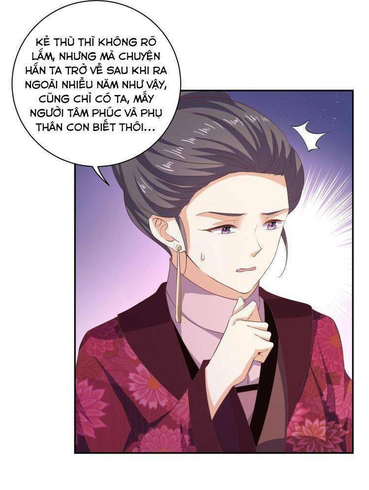 Ngạo Kiều Vương Gia Huyên Náo Phi: Chapter 50