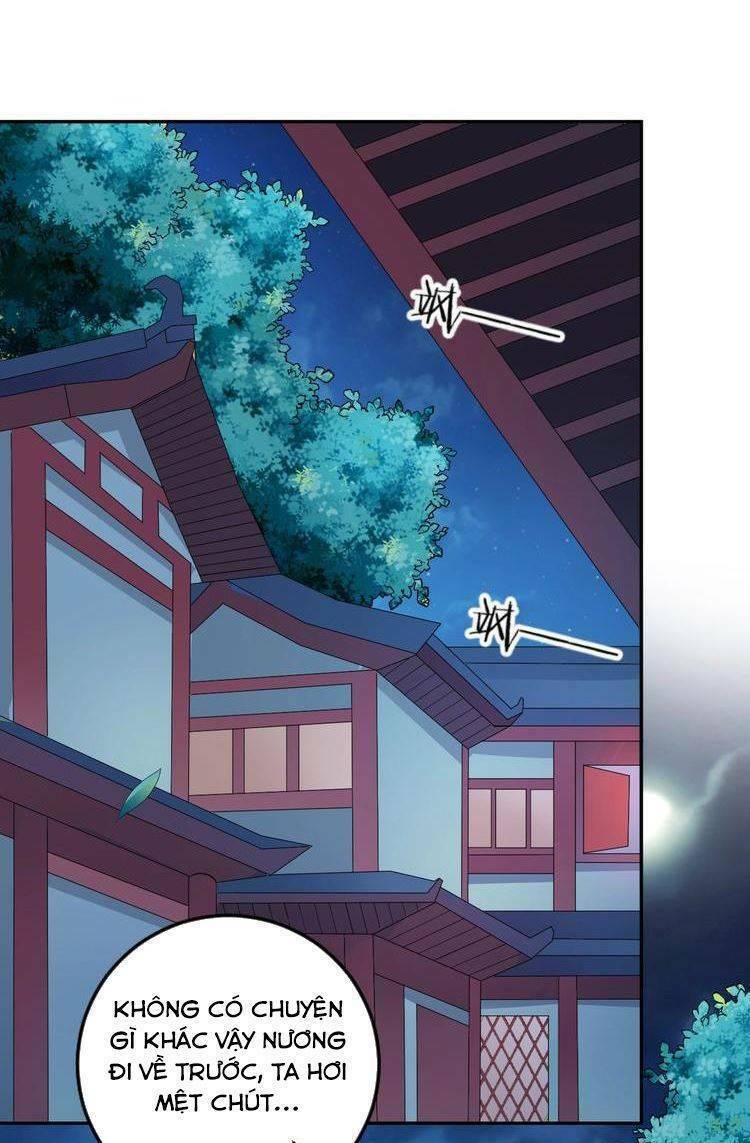 Ngạo Kiều Vương Gia Huyên Náo Phi: Chapter 50