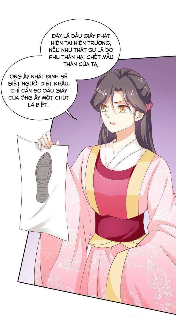 Ngạo Kiều Vương Gia Huyên Náo Phi: Chapter 51