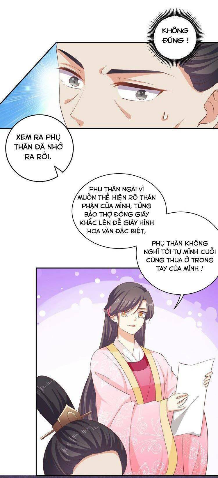 Ngạo Kiều Vương Gia Huyên Náo Phi: Chapter 51