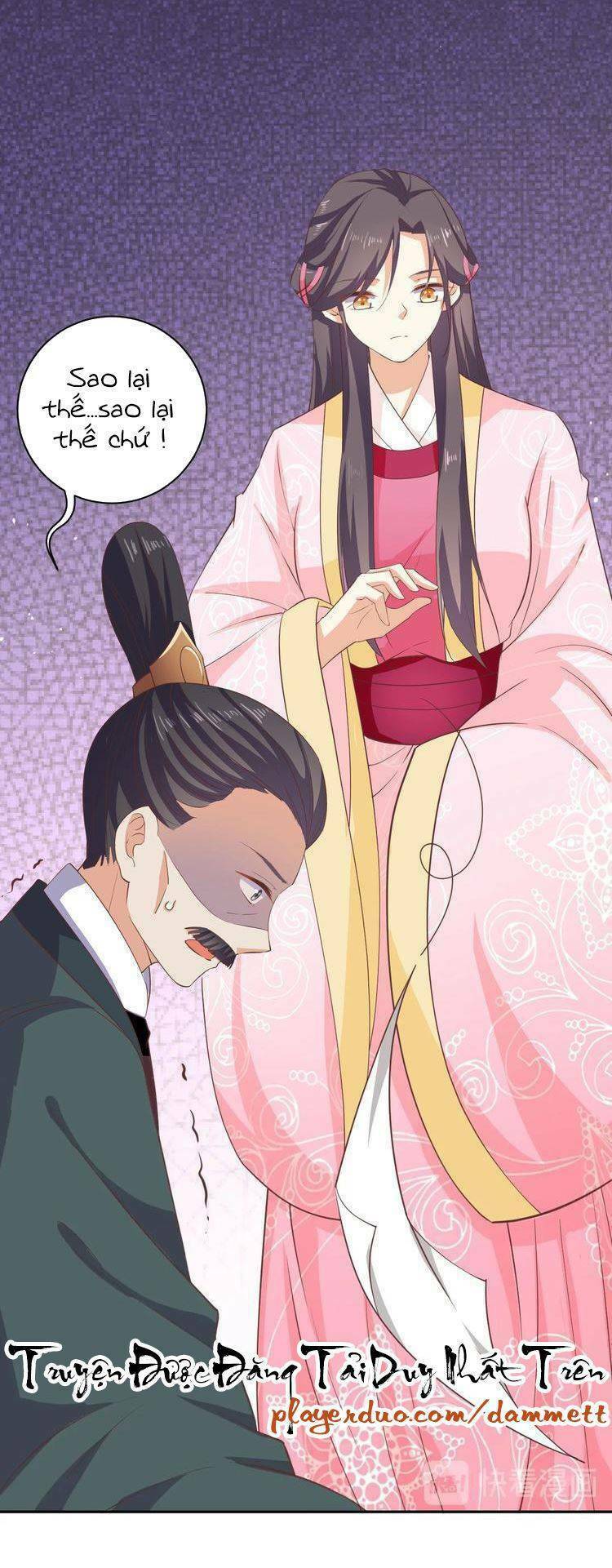 Ngạo Kiều Vương Gia Huyên Náo Phi: Chapter 51