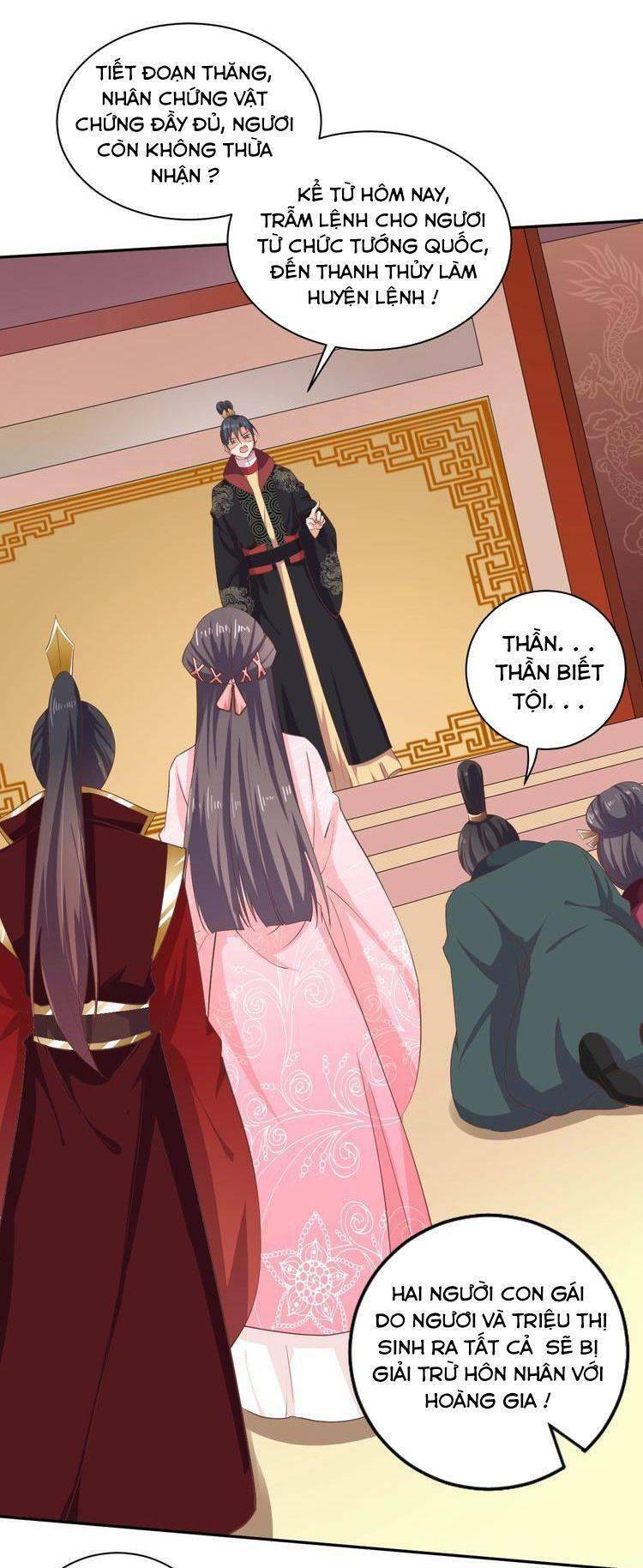 Ngạo Kiều Vương Gia Huyên Náo Phi: Chapter 51