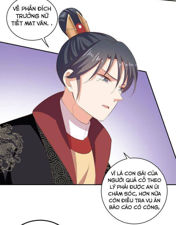 Ngạo Kiều Vương Gia Huyên Náo Phi: Chapter 51