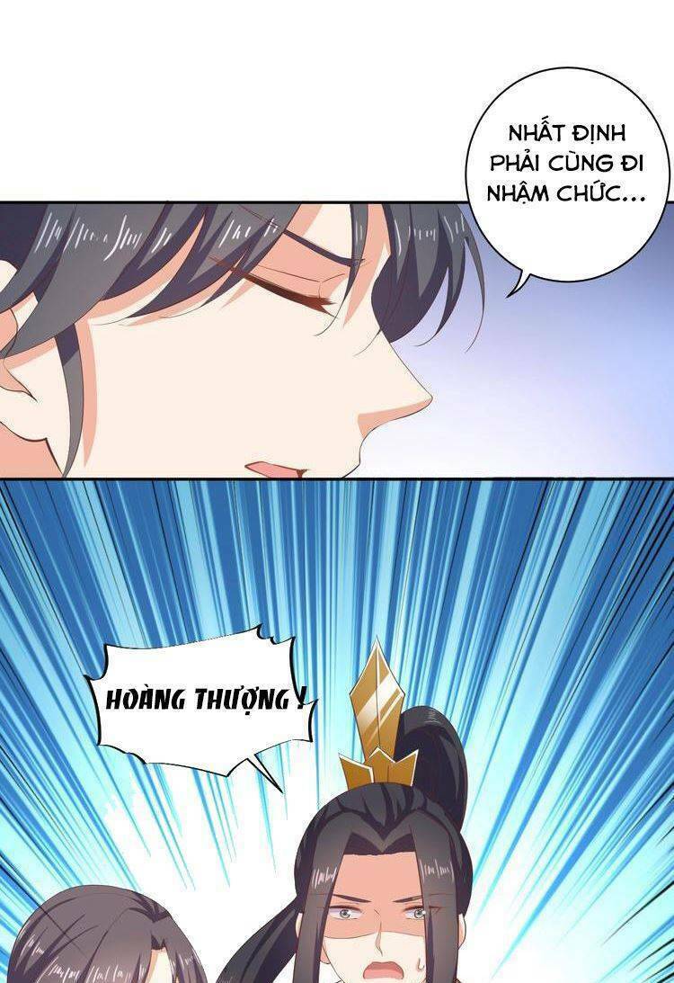 Ngạo Kiều Vương Gia Huyên Náo Phi: Chapter 51
