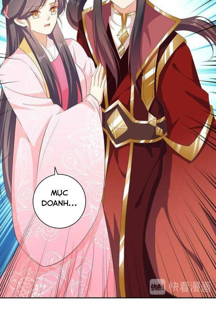 Ngạo Kiều Vương Gia Huyên Náo Phi: Chapter 51