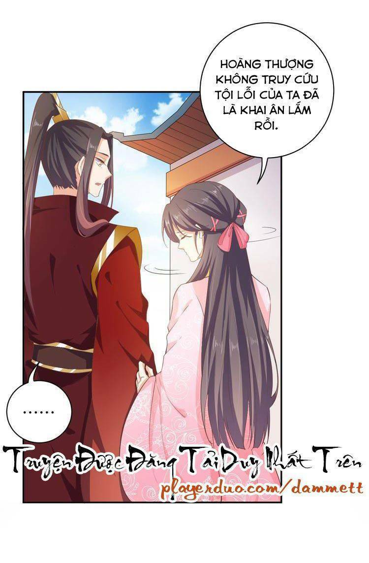 Ngạo Kiều Vương Gia Huyên Náo Phi: Chapter 51