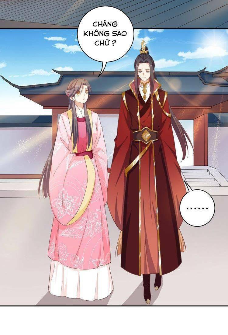 Ngạo Kiều Vương Gia Huyên Náo Phi: Chapter 51
