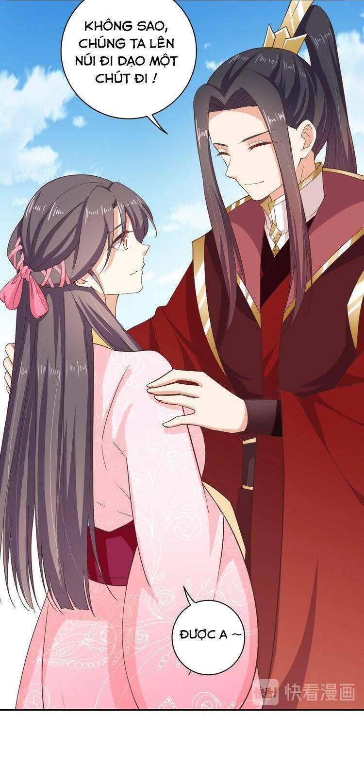 Ngạo Kiều Vương Gia Huyên Náo Phi: Chapter 51