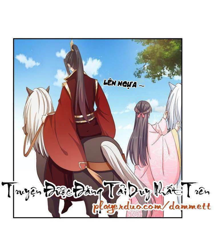 Ngạo Kiều Vương Gia Huyên Náo Phi: Chapter 51