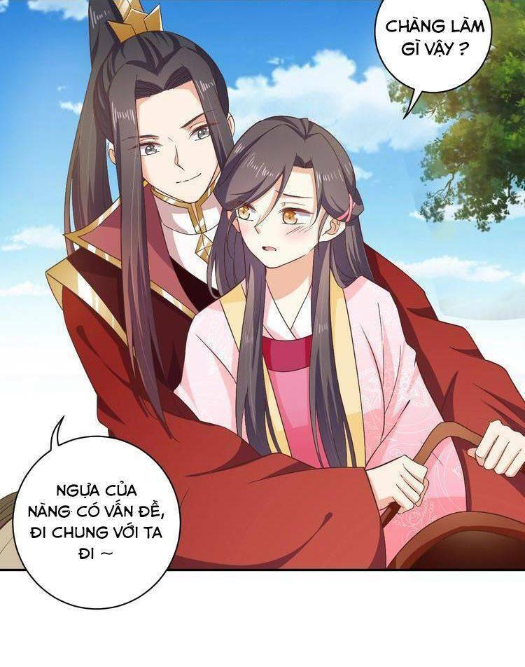 Ngạo Kiều Vương Gia Huyên Náo Phi: Chapter 51