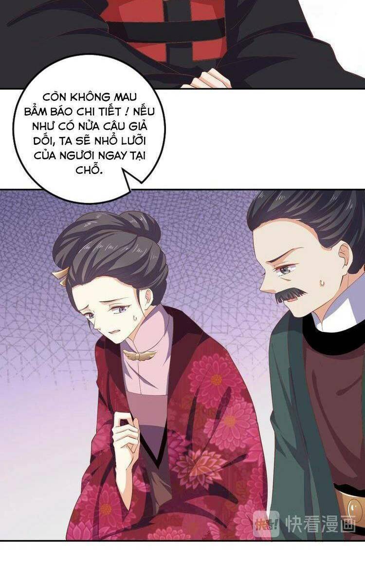 Ngạo Kiều Vương Gia Huyên Náo Phi: Chapter 51