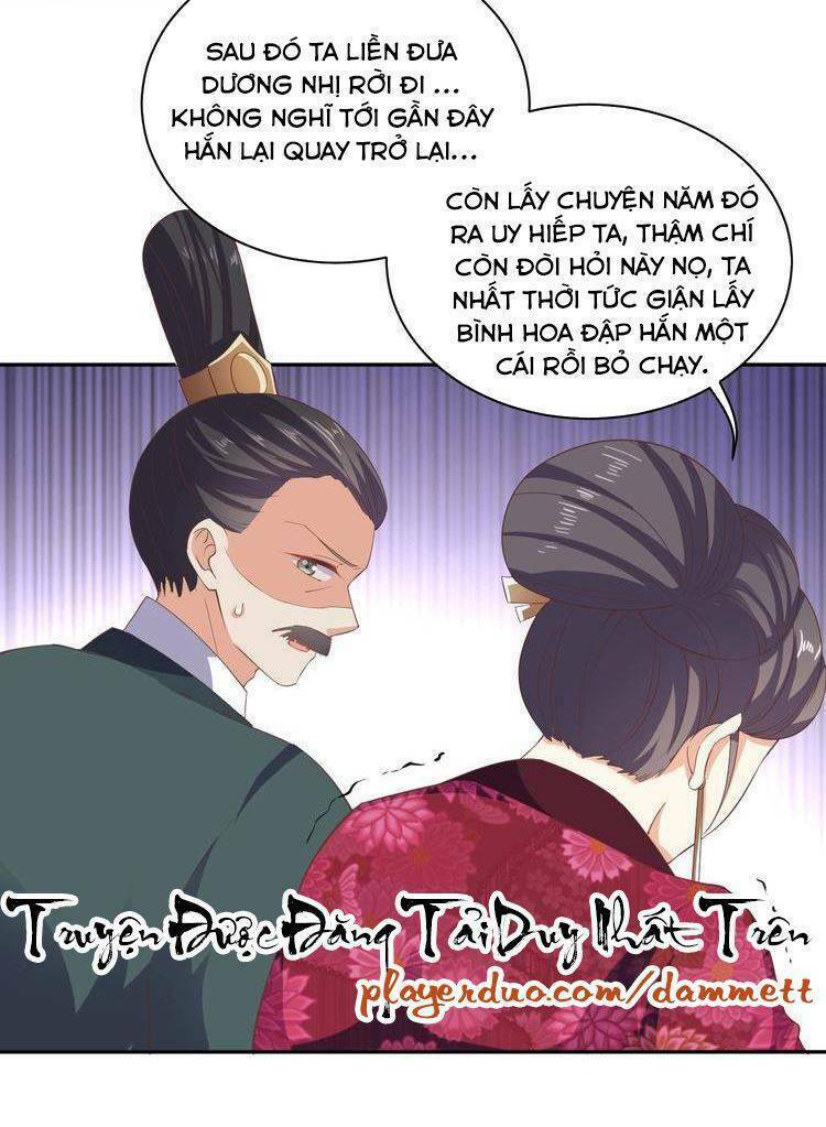 Ngạo Kiều Vương Gia Huyên Náo Phi: Chapter 51