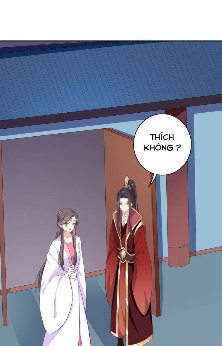 Ngạo Kiều Vương Gia Huyên Náo Phi: Chapter 52