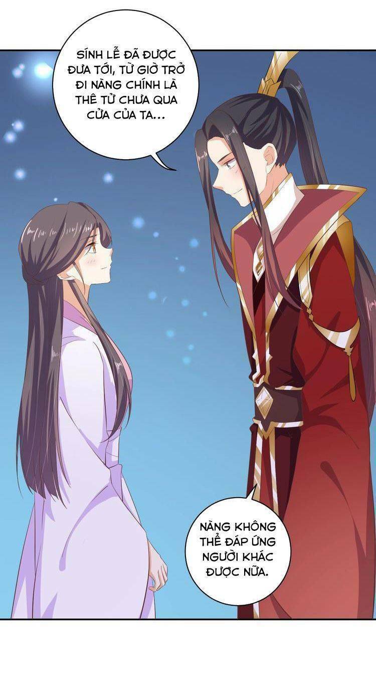 Ngạo Kiều Vương Gia Huyên Náo Phi: Chapter 52