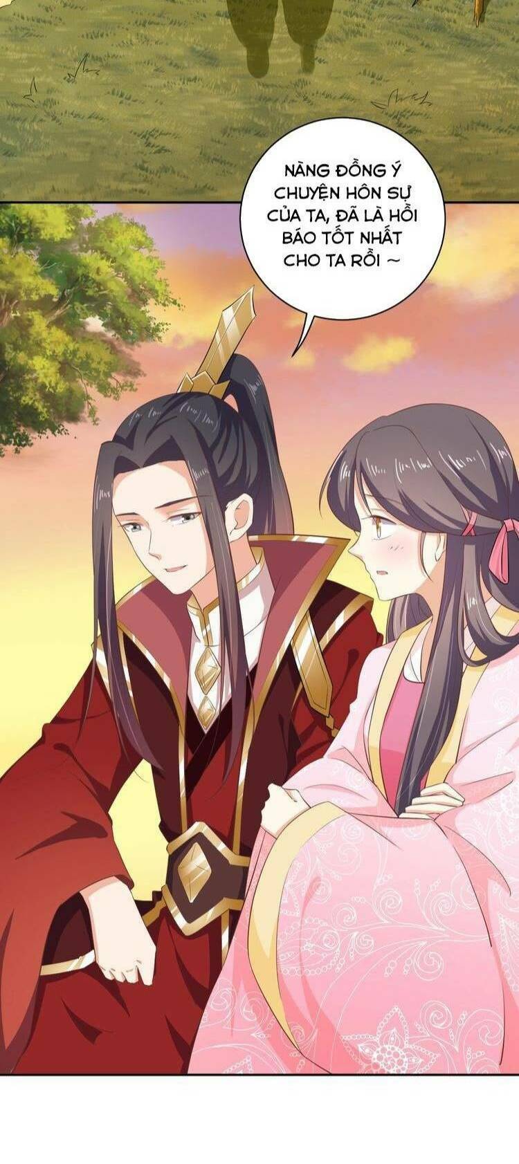 Ngạo Kiều Vương Gia Huyên Náo Phi: Chapter 52
