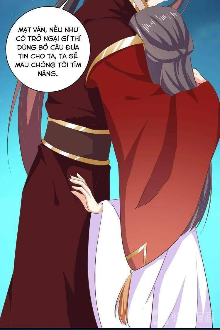 Ngạo Kiều Vương Gia Huyên Náo Phi: Chapter 52