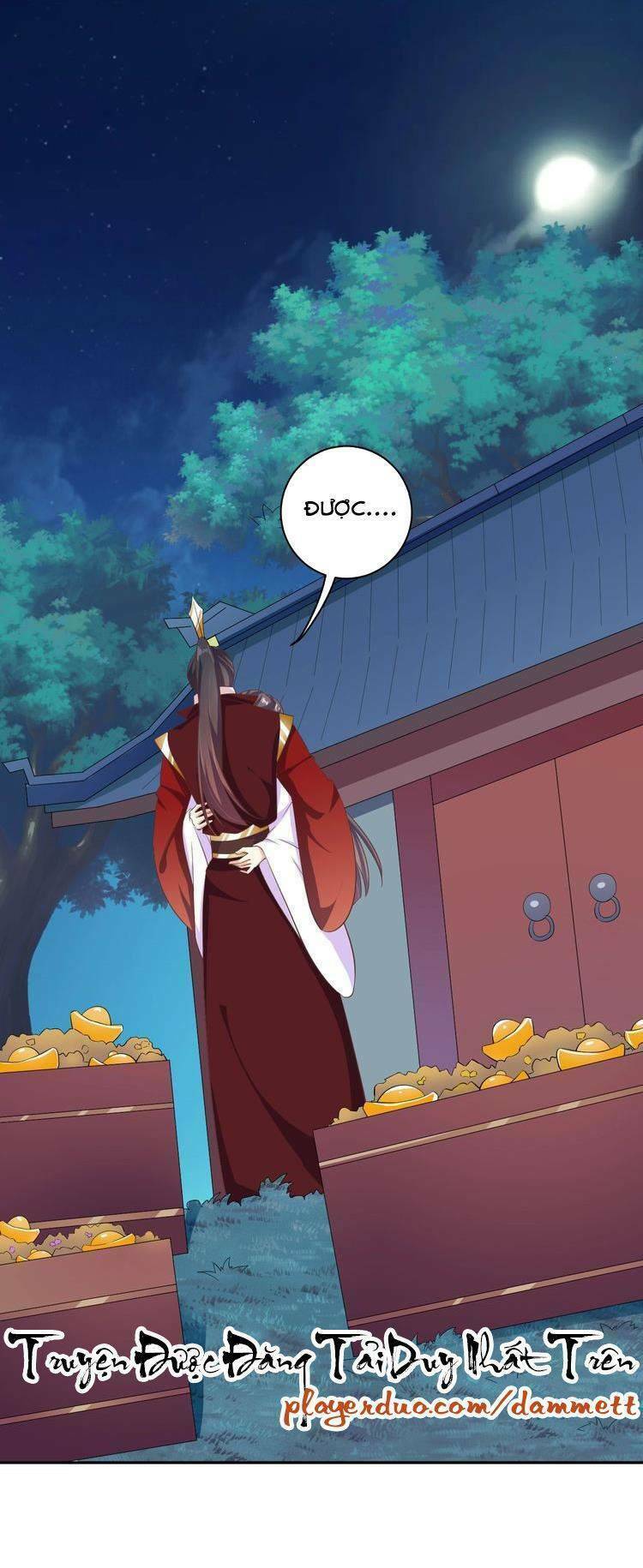 Ngạo Kiều Vương Gia Huyên Náo Phi: Chapter 52