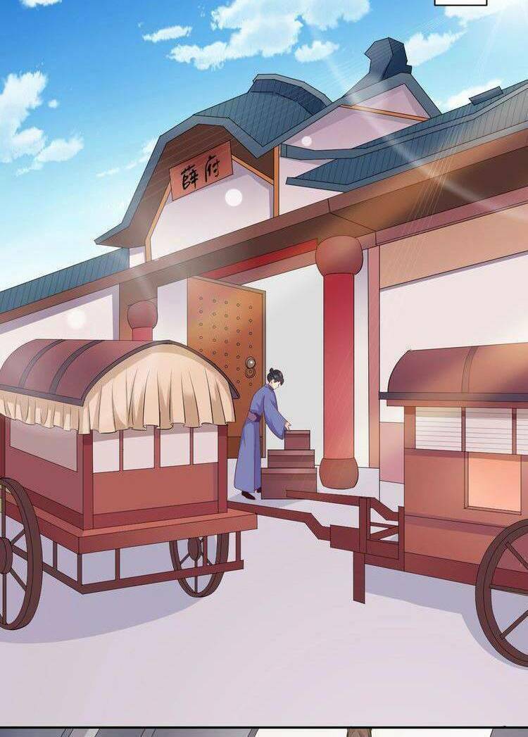 Ngạo Kiều Vương Gia Huyên Náo Phi: Chapter 52