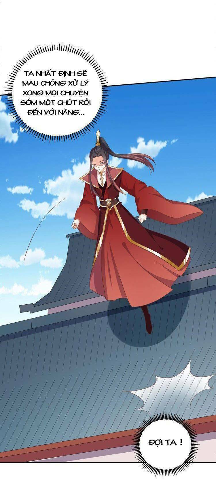Ngạo Kiều Vương Gia Huyên Náo Phi: Chapter 52