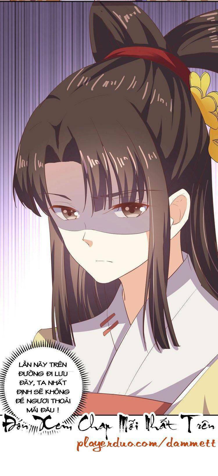 Ngạo Kiều Vương Gia Huyên Náo Phi: Chapter 52