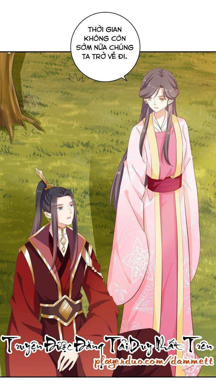 Ngạo Kiều Vương Gia Huyên Náo Phi: Chapter 52