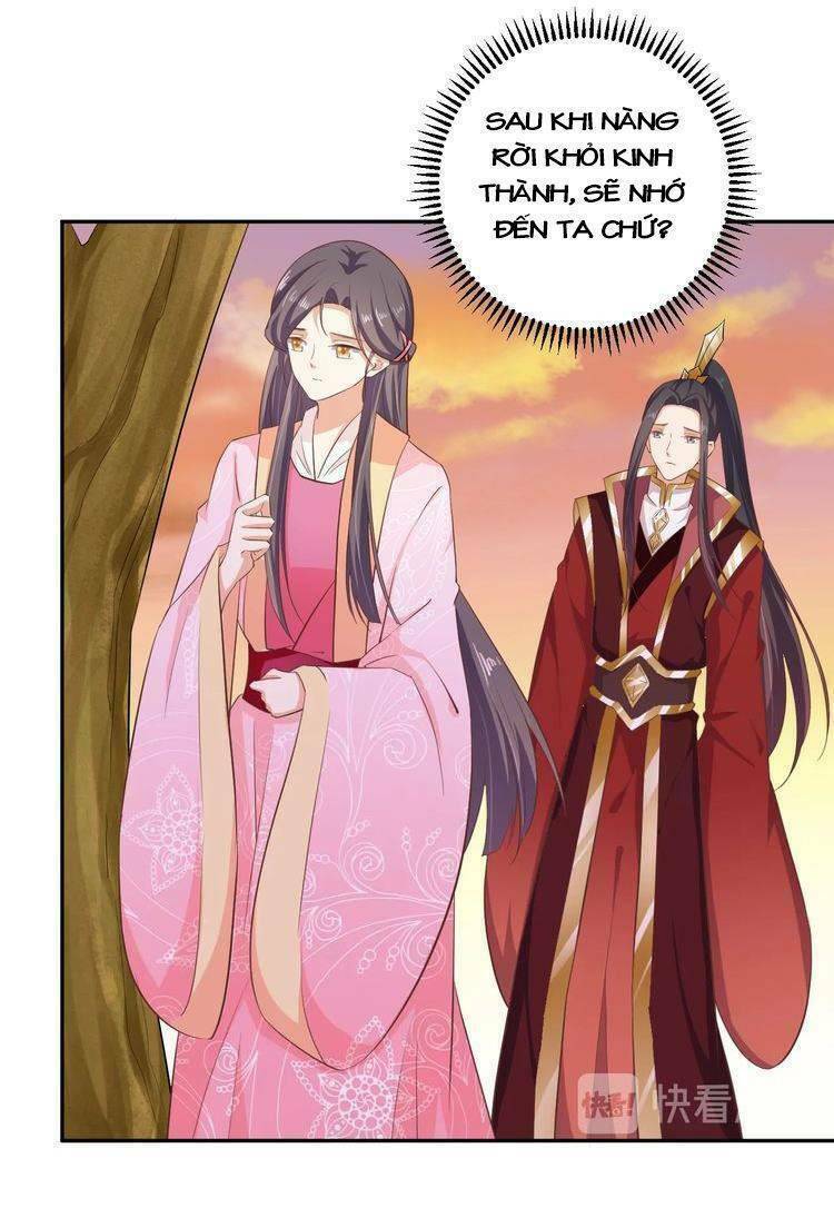 Ngạo Kiều Vương Gia Huyên Náo Phi: Chapter 52