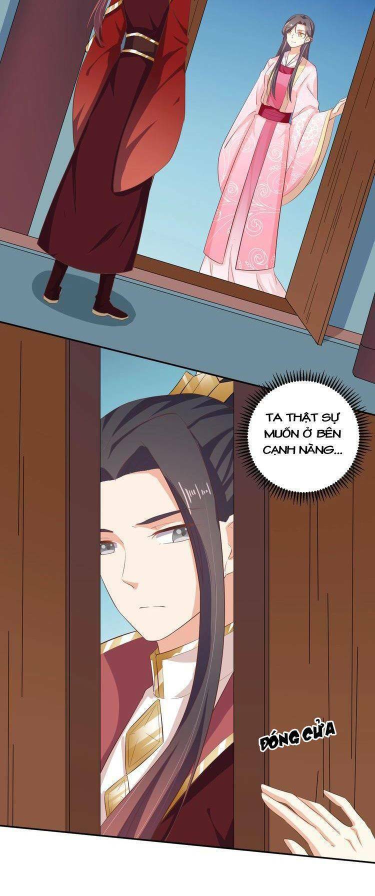 Ngạo Kiều Vương Gia Huyên Náo Phi: Chapter 52