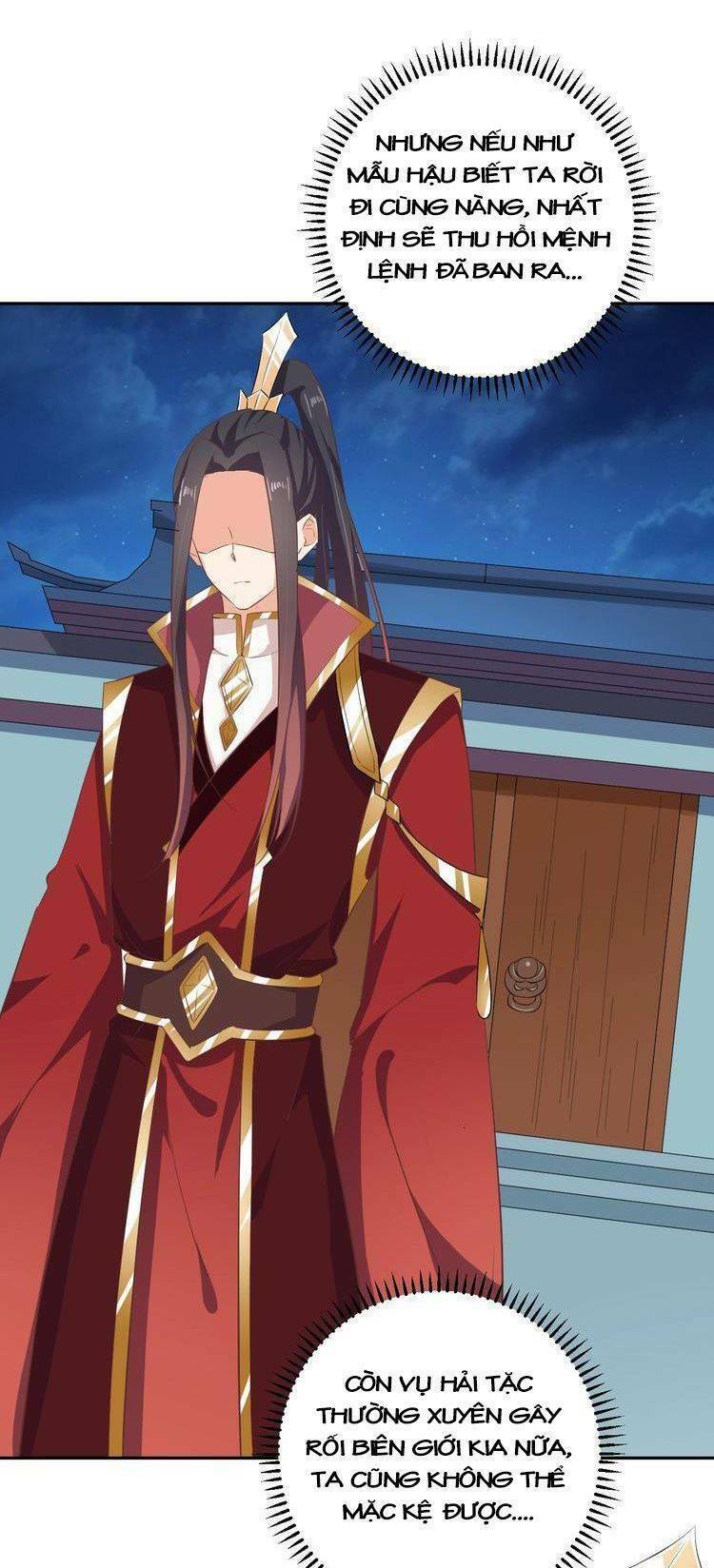 Ngạo Kiều Vương Gia Huyên Náo Phi: Chapter 52