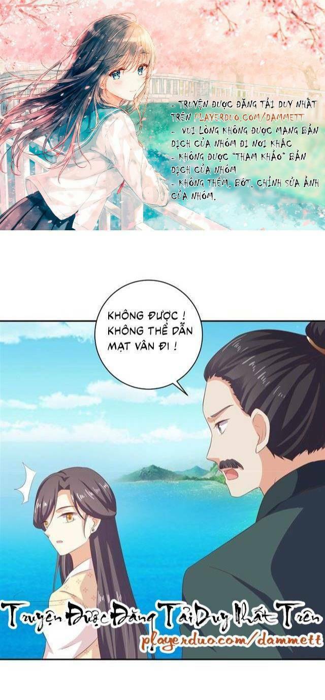 Ngạo Kiều Vương Gia Huyên Náo Phi: Chapter 54