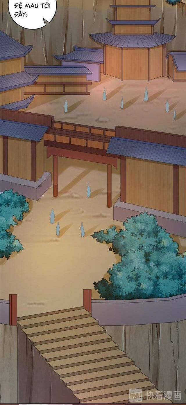 Ngạo Kiều Vương Gia Huyên Náo Phi: Chapter 54