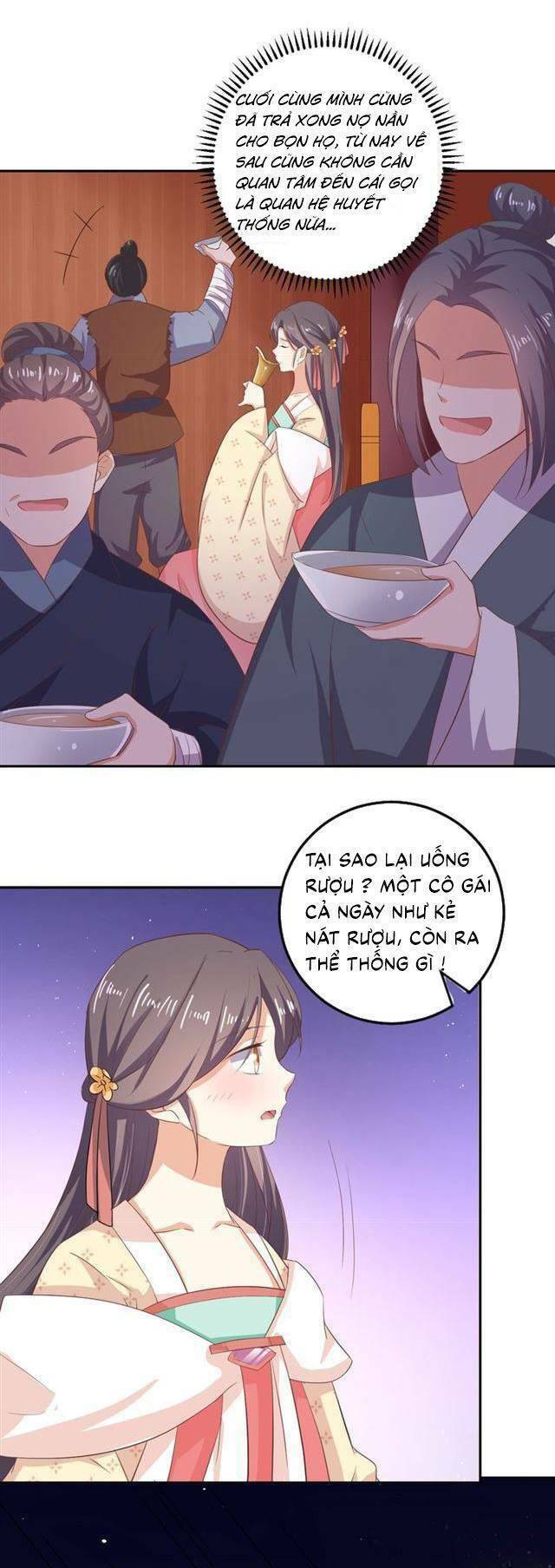 Ngạo Kiều Vương Gia Huyên Náo Phi: Chapter 54