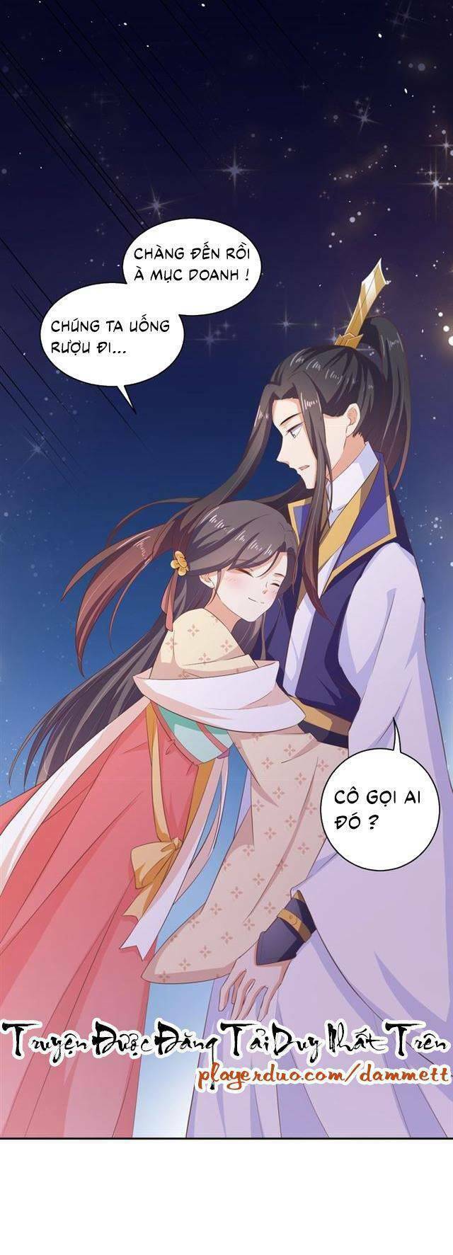 Ngạo Kiều Vương Gia Huyên Náo Phi: Chapter 54