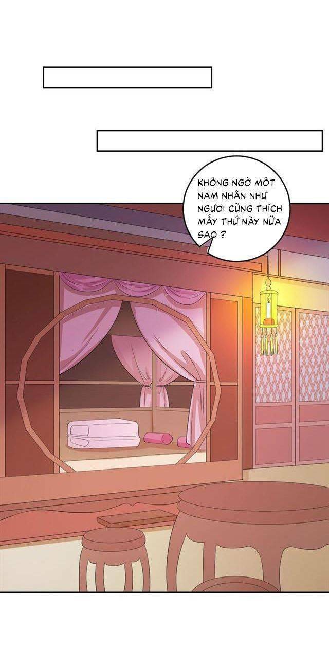 Ngạo Kiều Vương Gia Huyên Náo Phi: Chapter 54