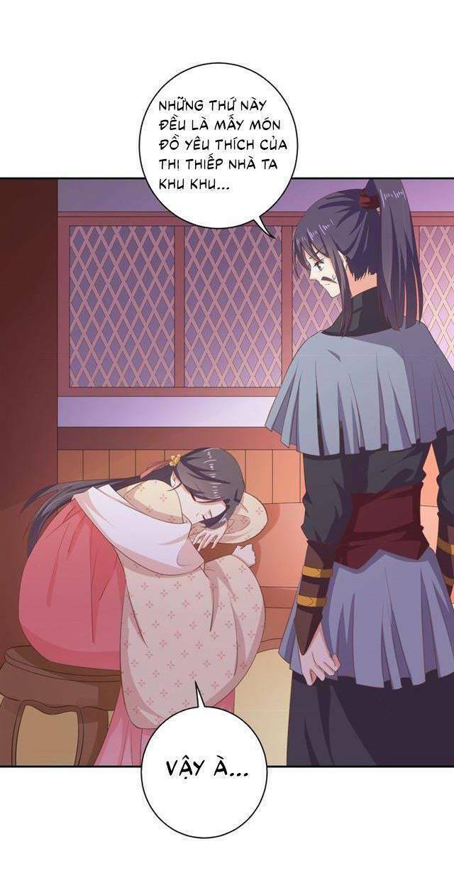 Ngạo Kiều Vương Gia Huyên Náo Phi: Chapter 54
