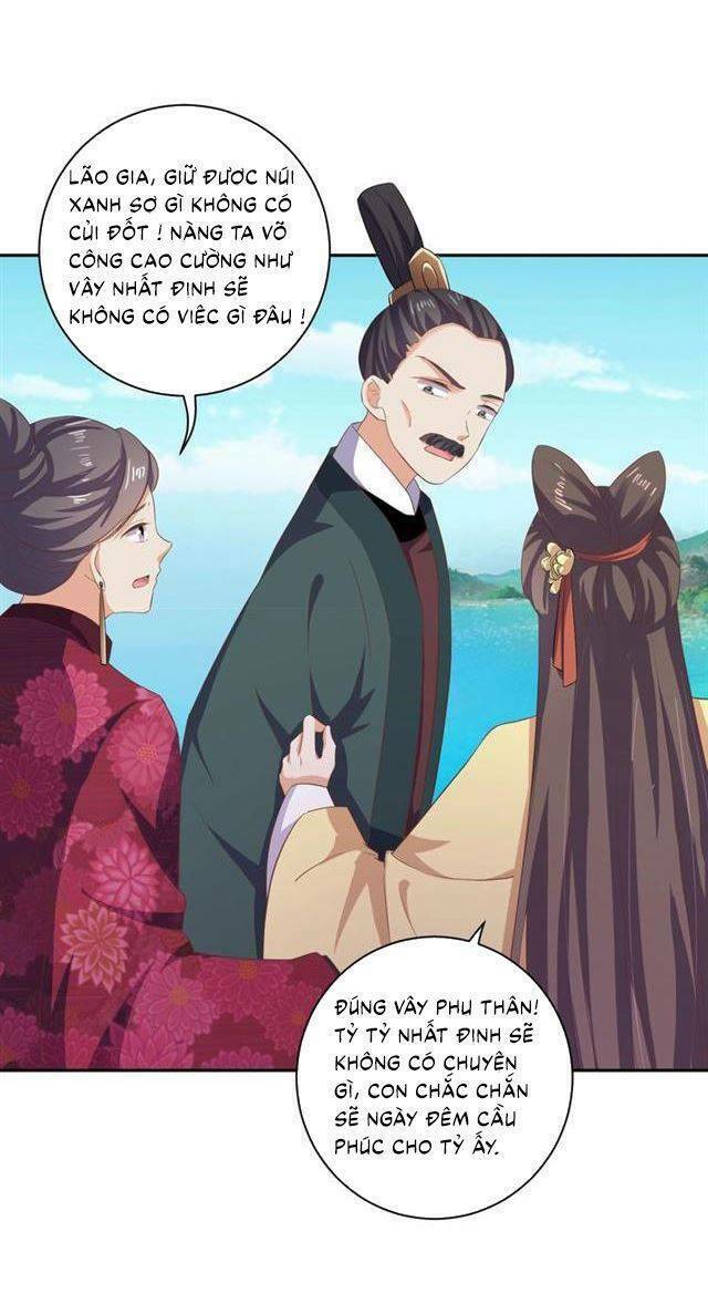 Ngạo Kiều Vương Gia Huyên Náo Phi: Chapter 54
