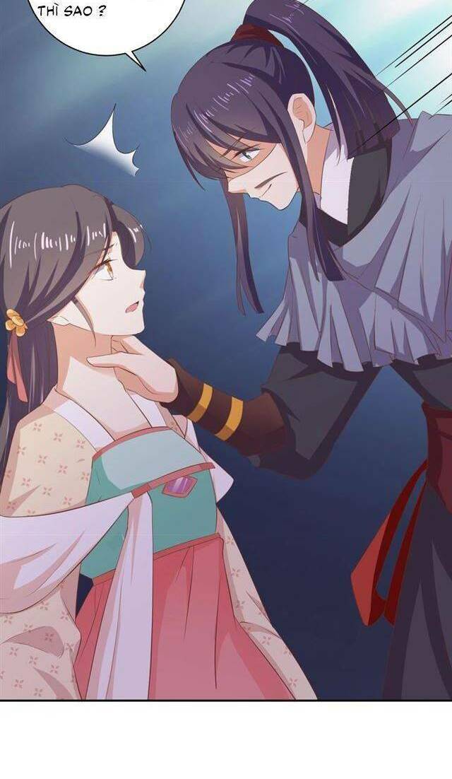 Ngạo Kiều Vương Gia Huyên Náo Phi: Chapter 54