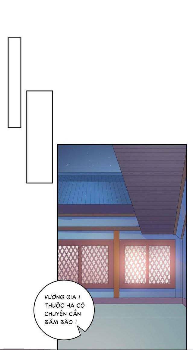 Ngạo Kiều Vương Gia Huyên Náo Phi: Chapter 54