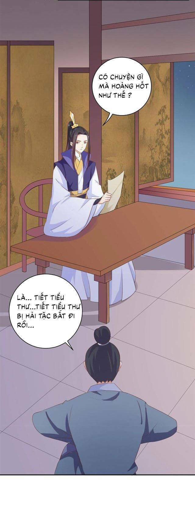 Ngạo Kiều Vương Gia Huyên Náo Phi: Chapter 54