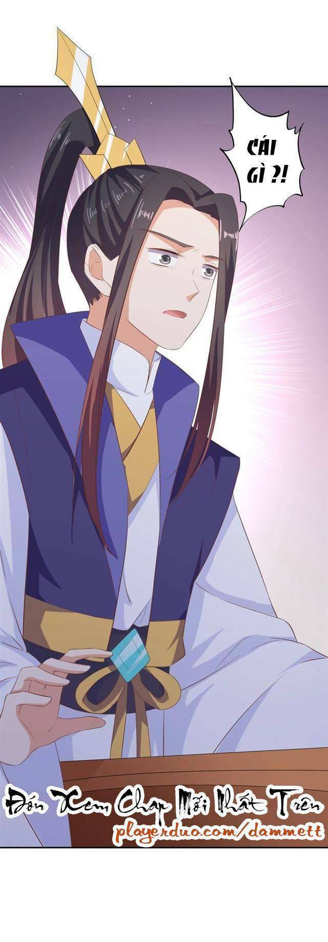 Ngạo Kiều Vương Gia Huyên Náo Phi: Chapter 54