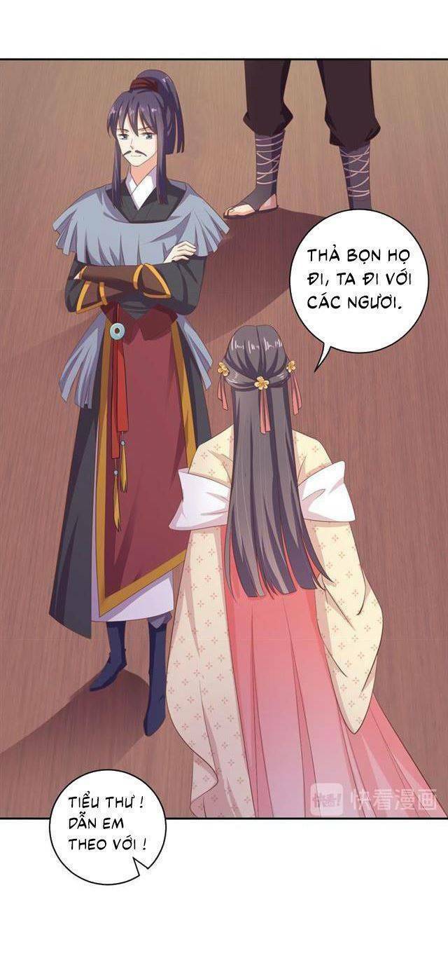 Ngạo Kiều Vương Gia Huyên Náo Phi: Chapter 54