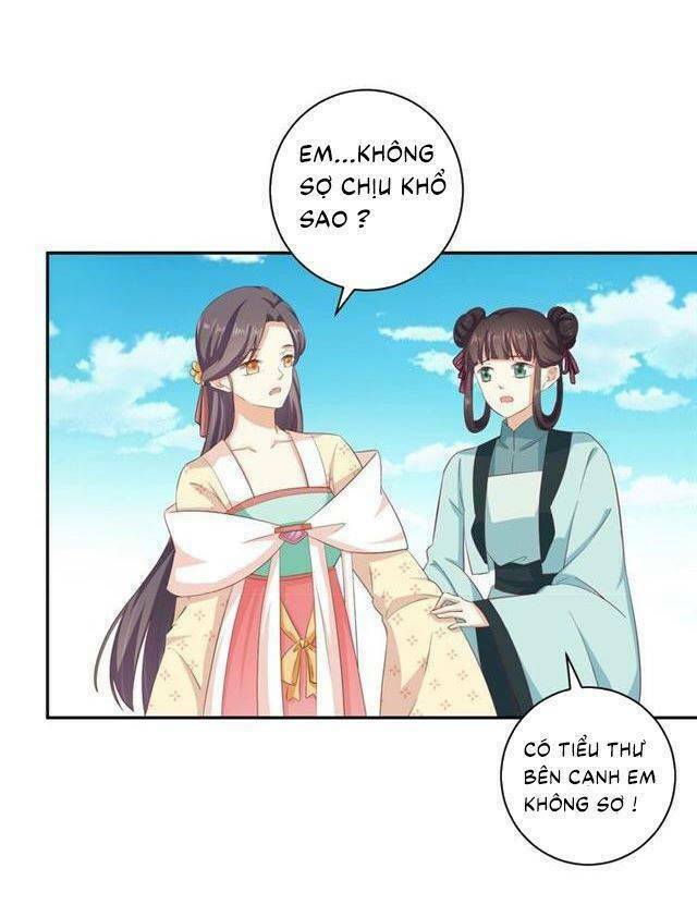 Ngạo Kiều Vương Gia Huyên Náo Phi: Chapter 54