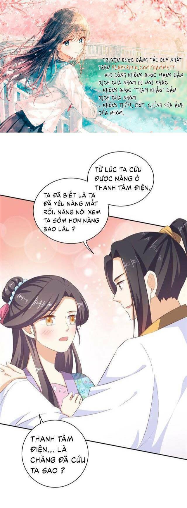Ngạo Kiều Vương Gia Huyên Náo Phi: Chapter 58