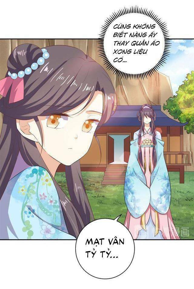 Ngạo Kiều Vương Gia Huyên Náo Phi: Chapter 58