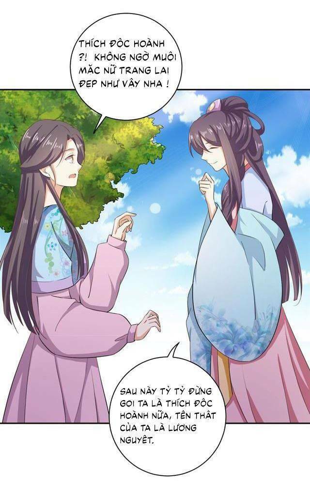 Ngạo Kiều Vương Gia Huyên Náo Phi: Chapter 58
