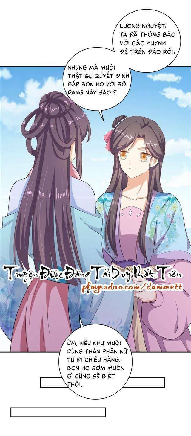Ngạo Kiều Vương Gia Huyên Náo Phi: Chapter 58