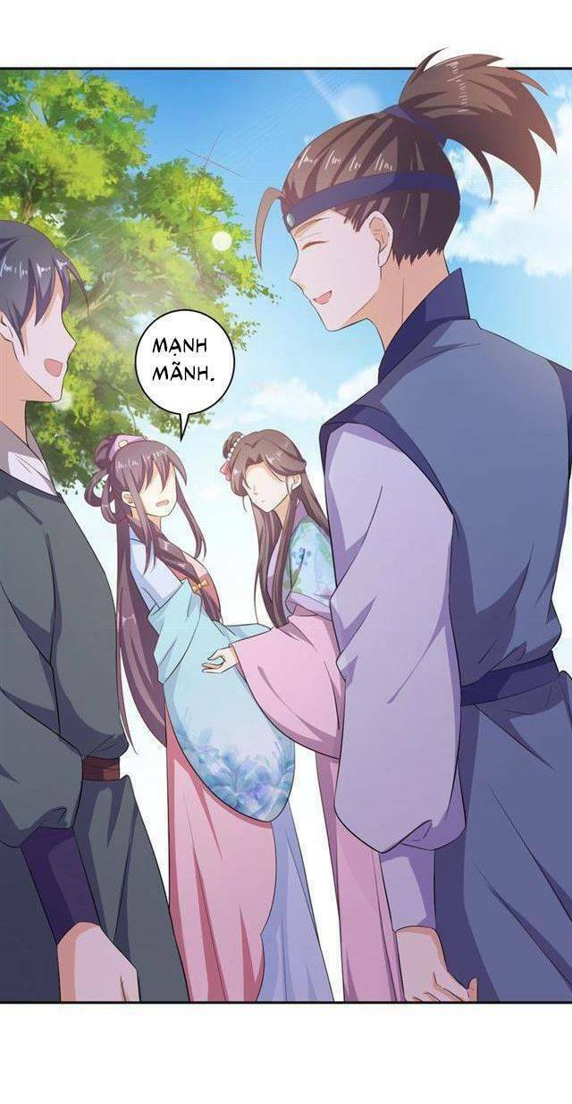 Ngạo Kiều Vương Gia Huyên Náo Phi: Chapter 58