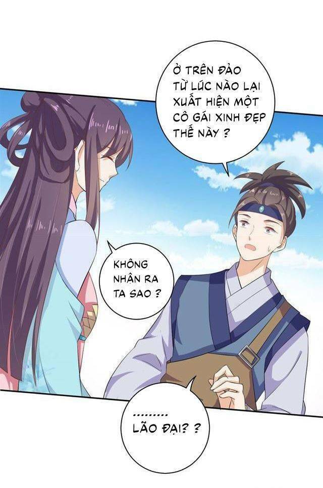 Ngạo Kiều Vương Gia Huyên Náo Phi: Chapter 58