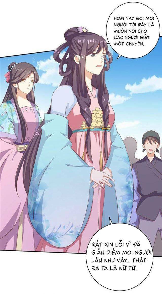 Ngạo Kiều Vương Gia Huyên Náo Phi: Chapter 58